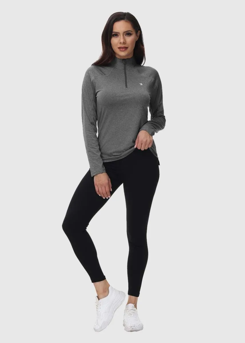 Women's Long Sleeve Sun Shirts UPF 50  T-Shirts