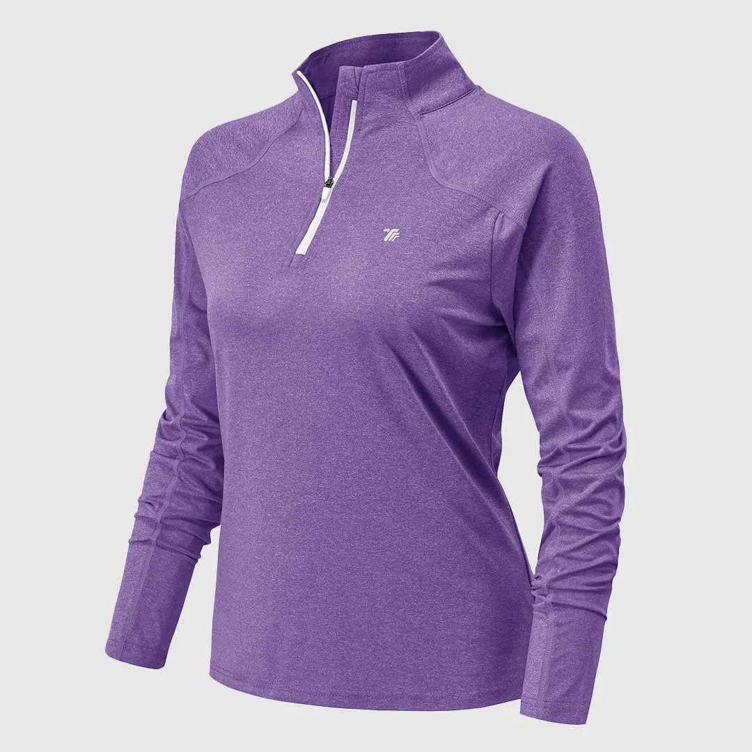 Women's Long Sleeve Sun Shirts UPF 50  T-Shirts