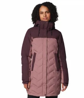  Reflective Down-Filled Parkas
