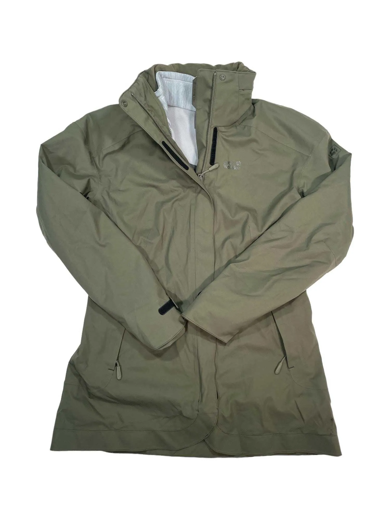 Womens Ruunaa 3-in-1 Waterproof Insulated Jacket