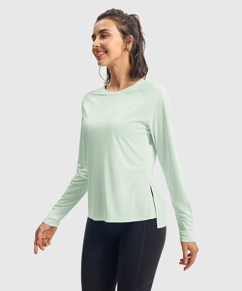Women's UPF 50  Moisture Wicking Shirts