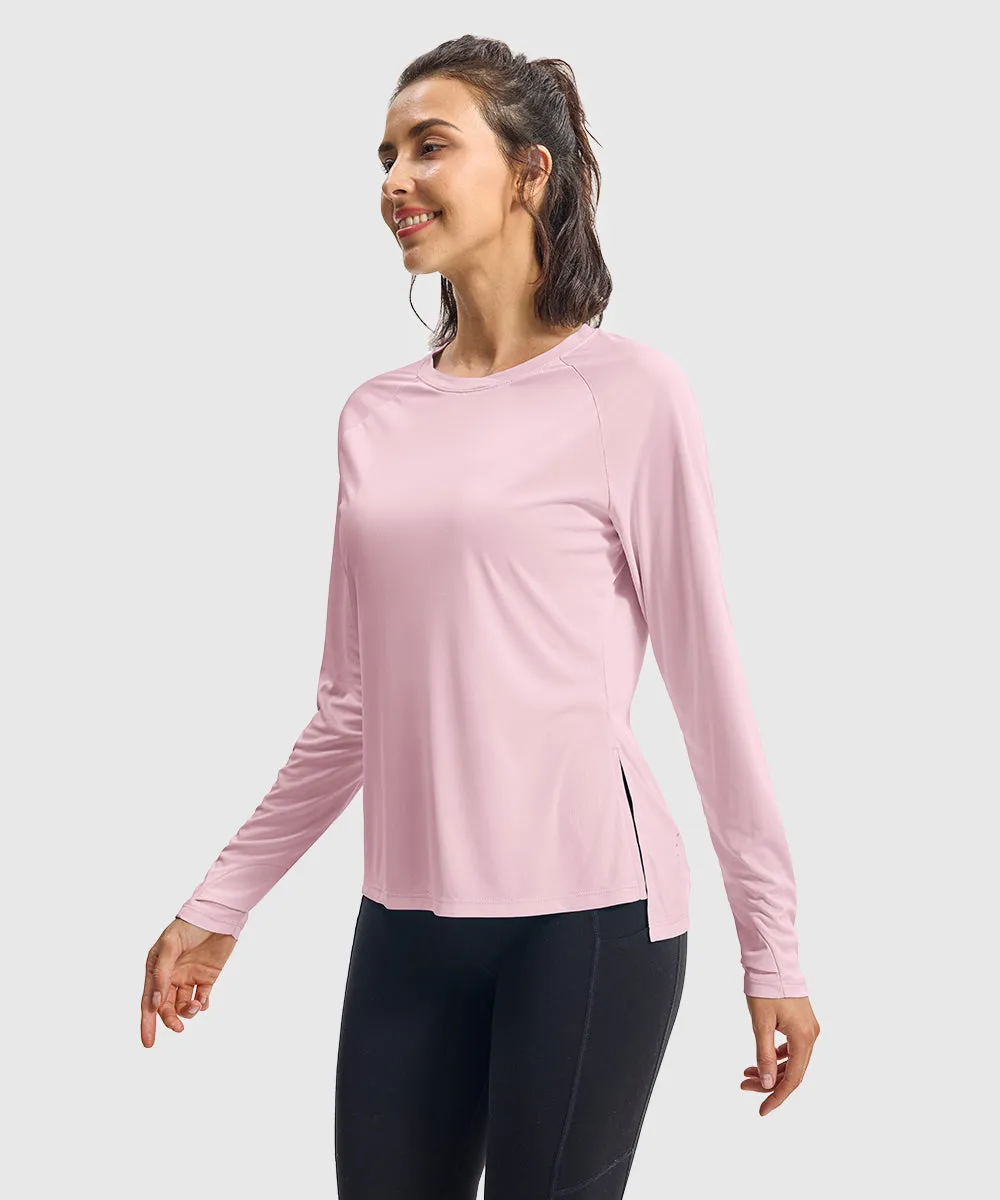 Women's UPF 50  Moisture Wicking Shirts