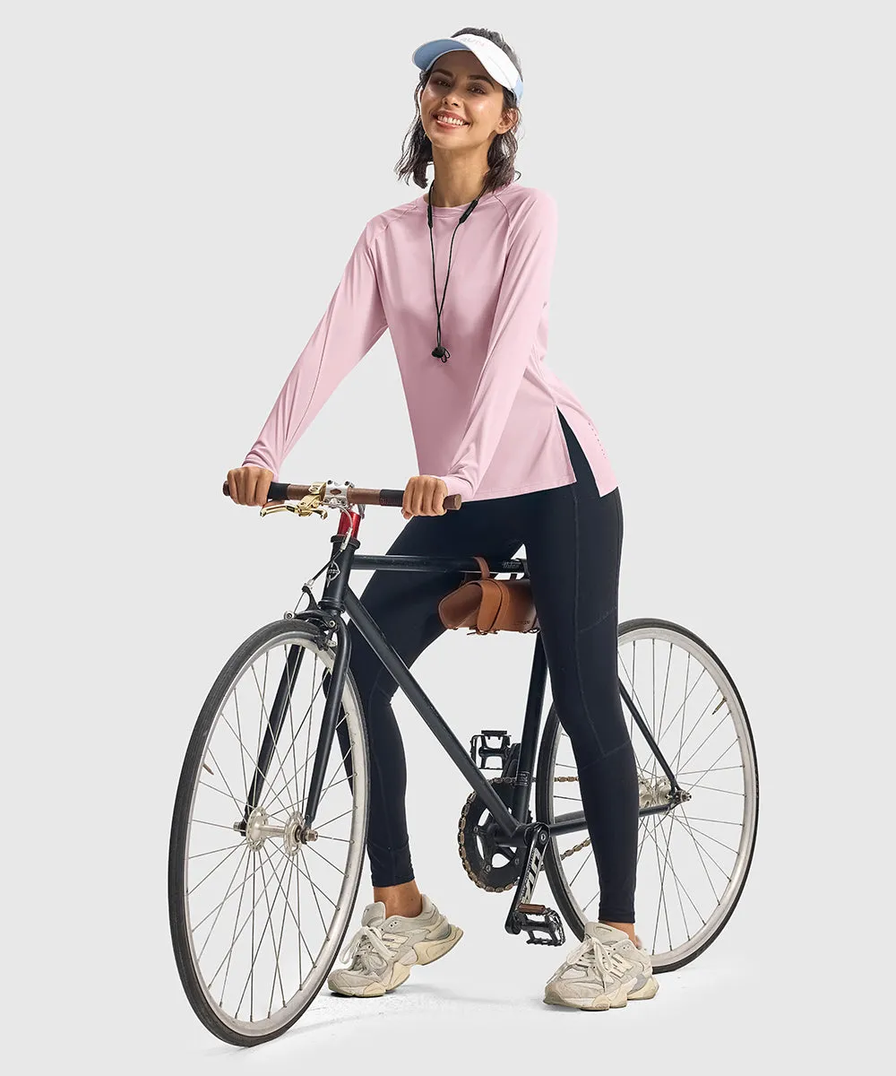 Women's UPF 50  Moisture Wicking Shirts