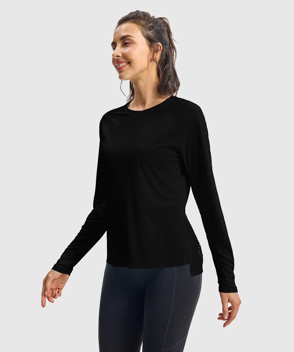 Women's UPF 50  Moisture Wicking Shirts