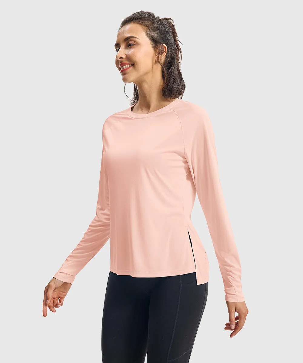 Women's UPF 50  Moisture Wicking Shirts