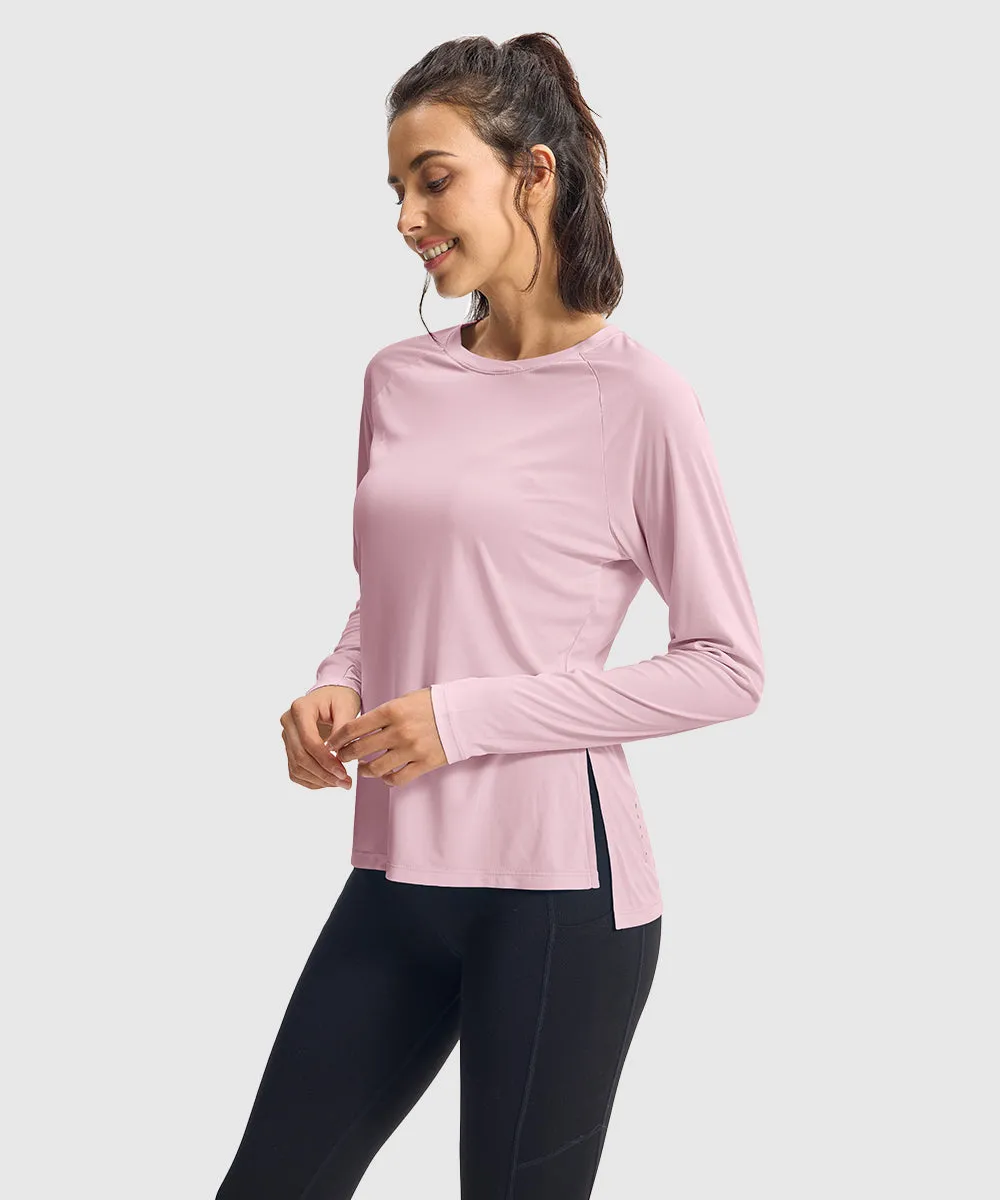 Women's UPF 50  Moisture Wicking Shirts