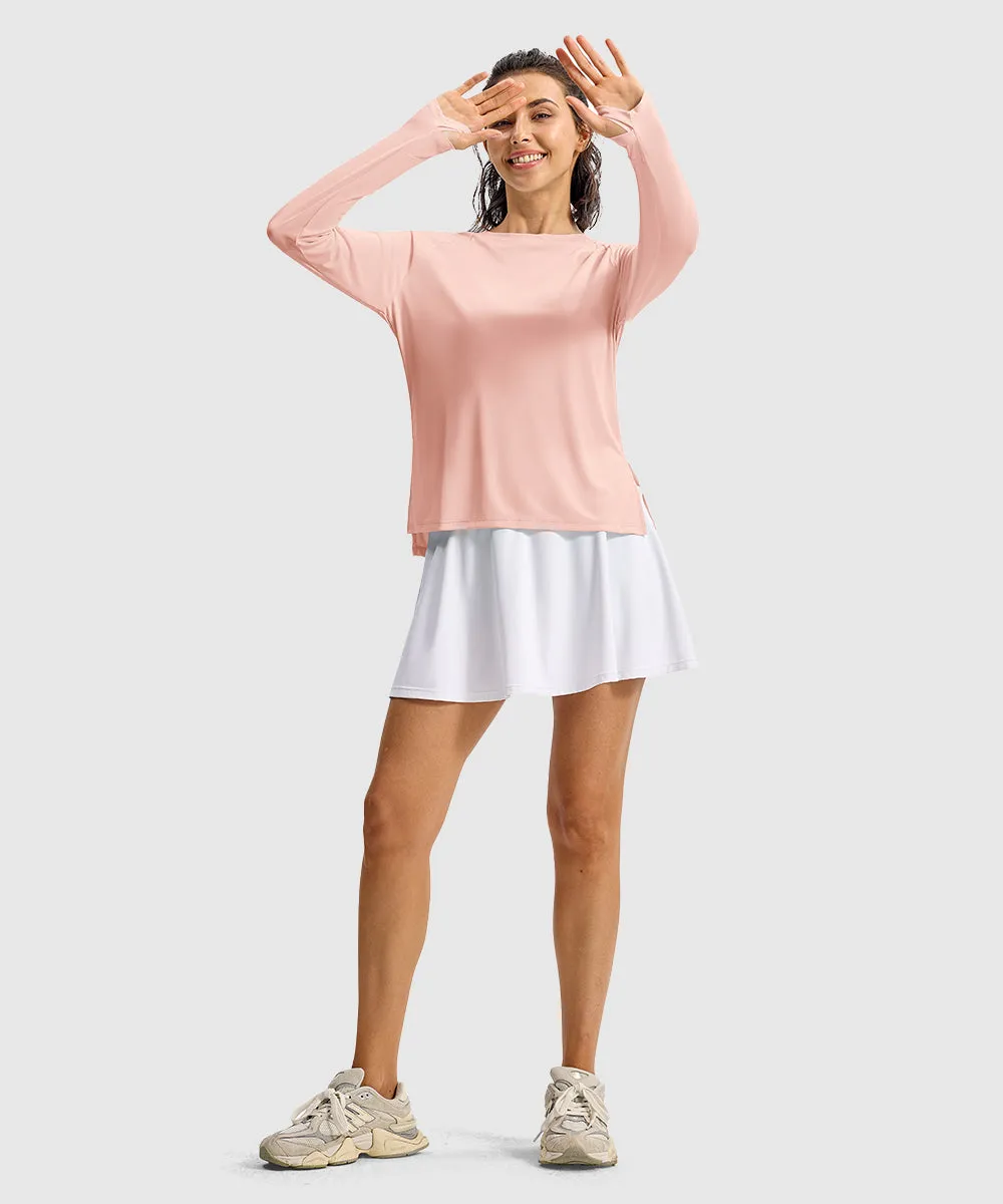 Women's UPF 50  Moisture Wicking Shirts