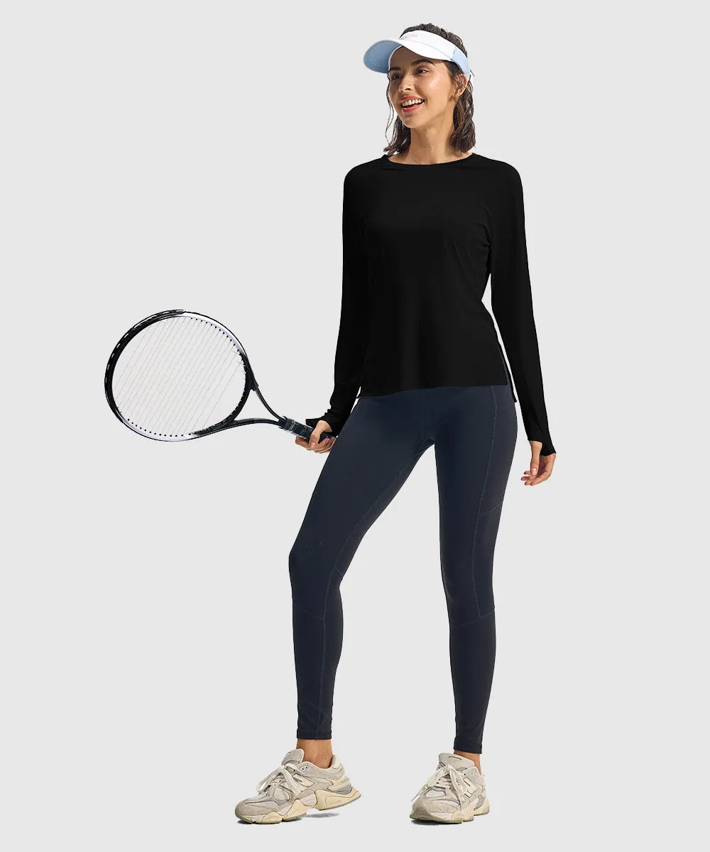 Women's UPF 50  Moisture Wicking Shirts