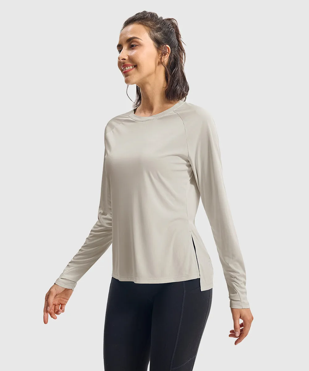 Women's UPF 50  Moisture Wicking Shirts