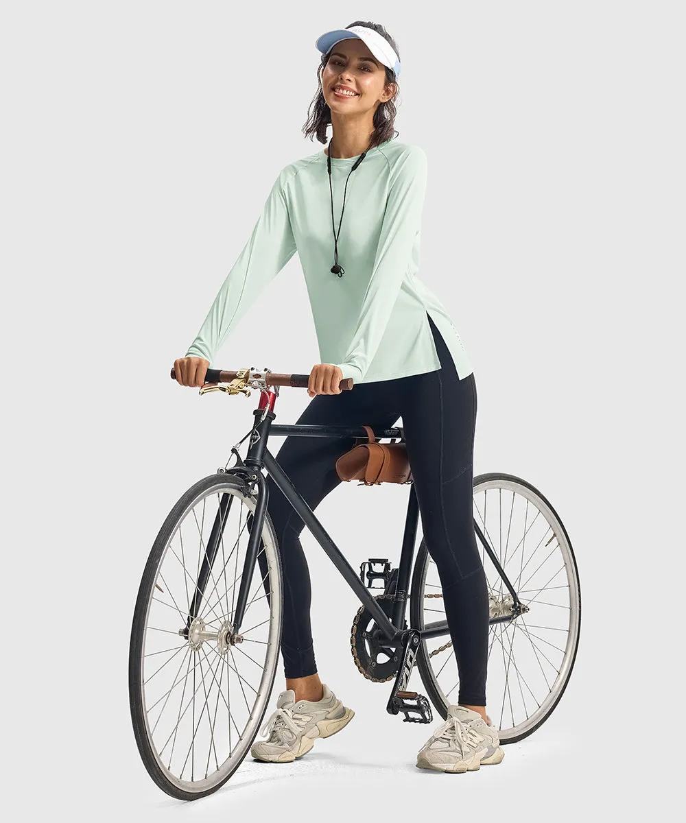 Women's UPF 50  Moisture Wicking Shirts