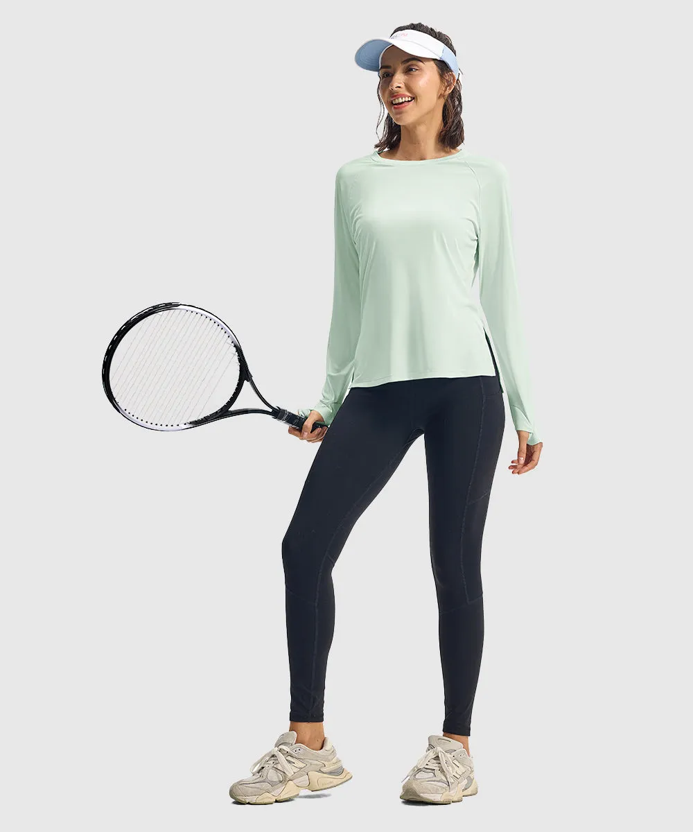 Women's UPF 50  Moisture Wicking Shirts