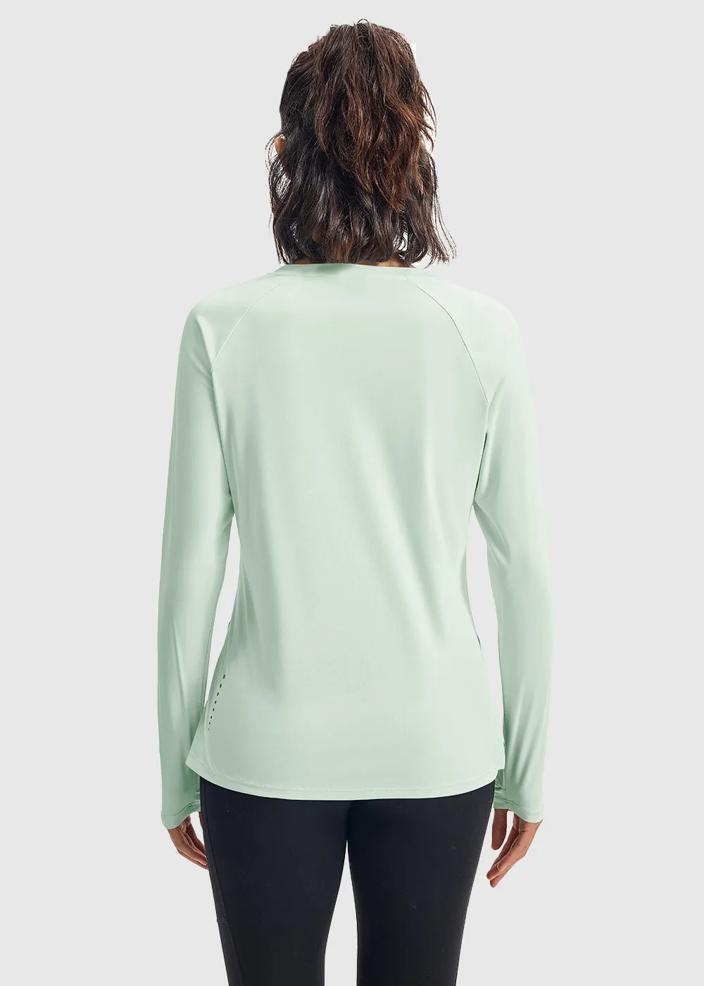 Women's UPF 50  Moisture Wicking Shirts