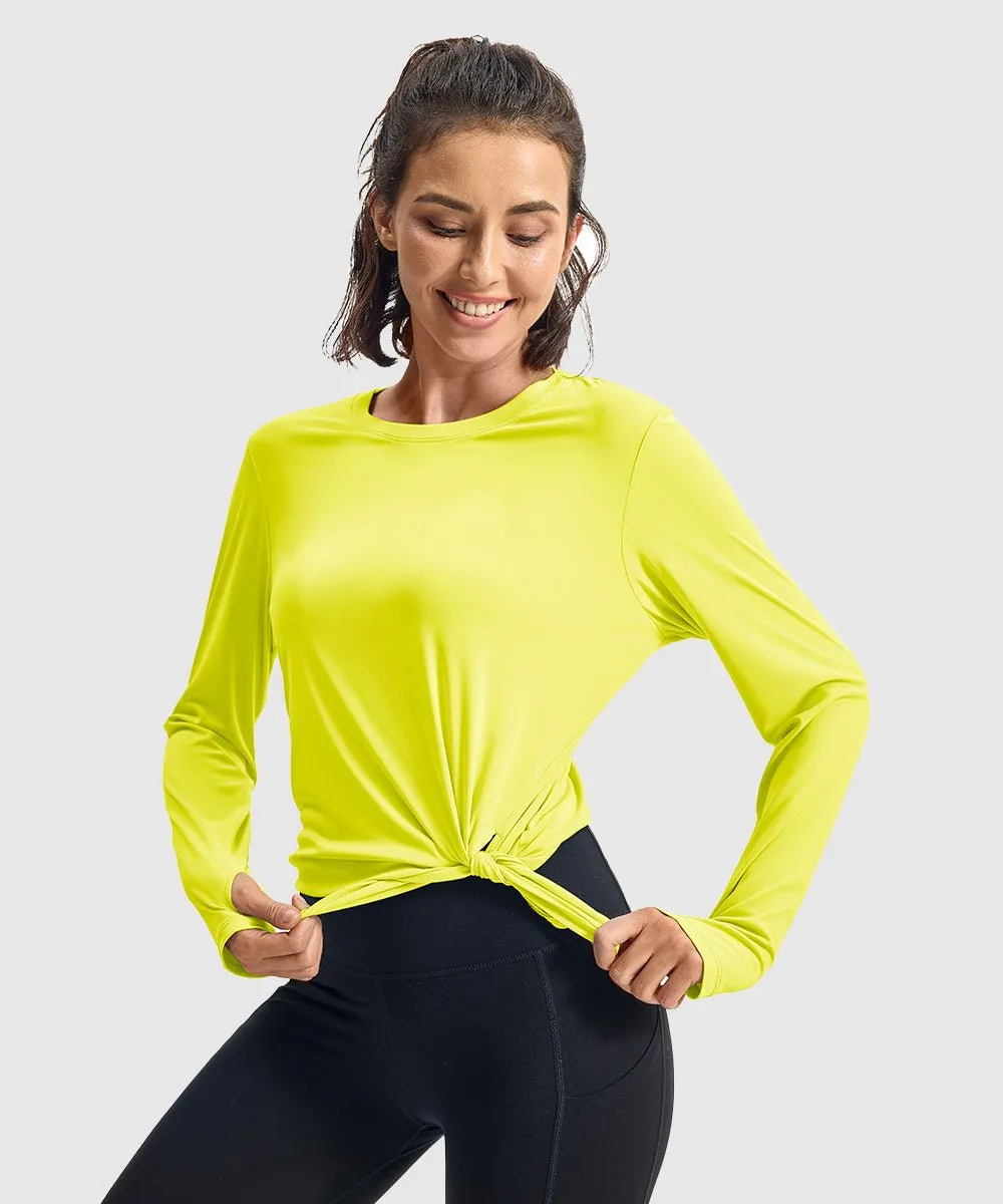 Women’s UPF 50  Sun Protectio Performance Shirts