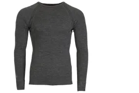 XTM Men's Merino 230 Wool Long Sleeve Thermal Top