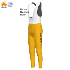  Fleece-Lined Elastic Waist Pants