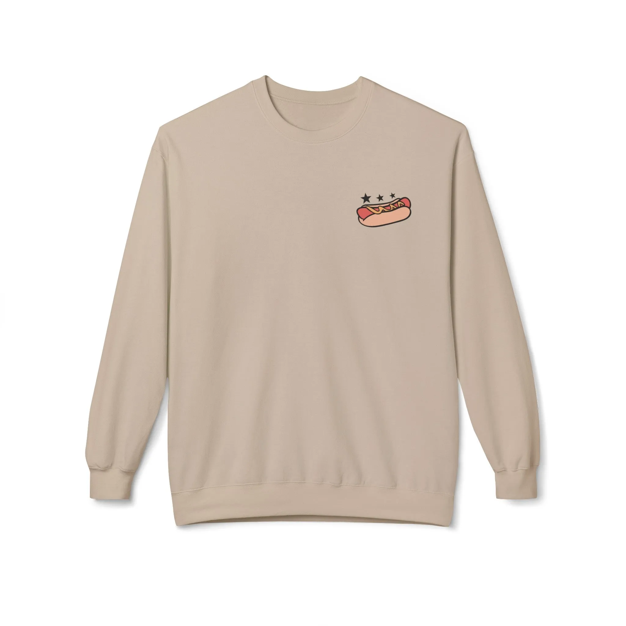 You Look Like the 4th of July Lightweight Sweatshirt
