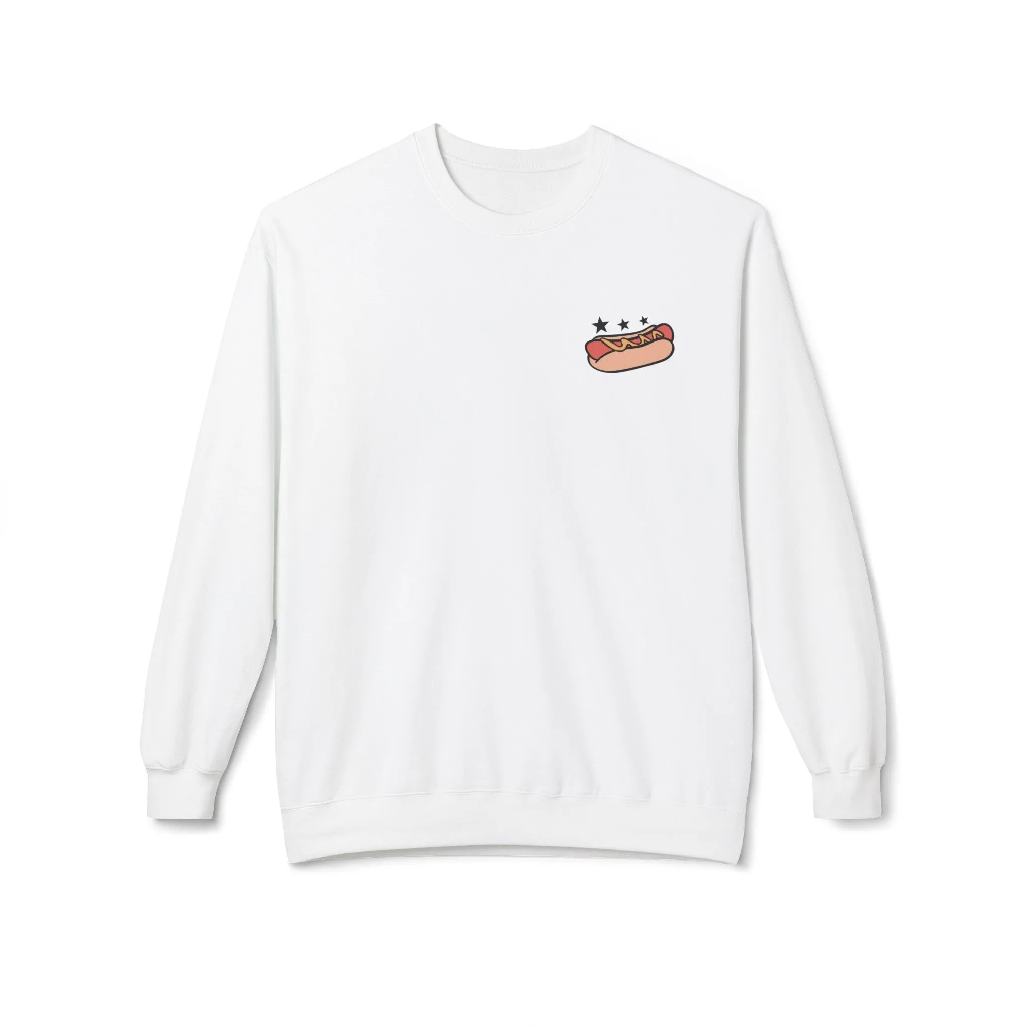 You Look Like the 4th of July Lightweight Sweatshirt