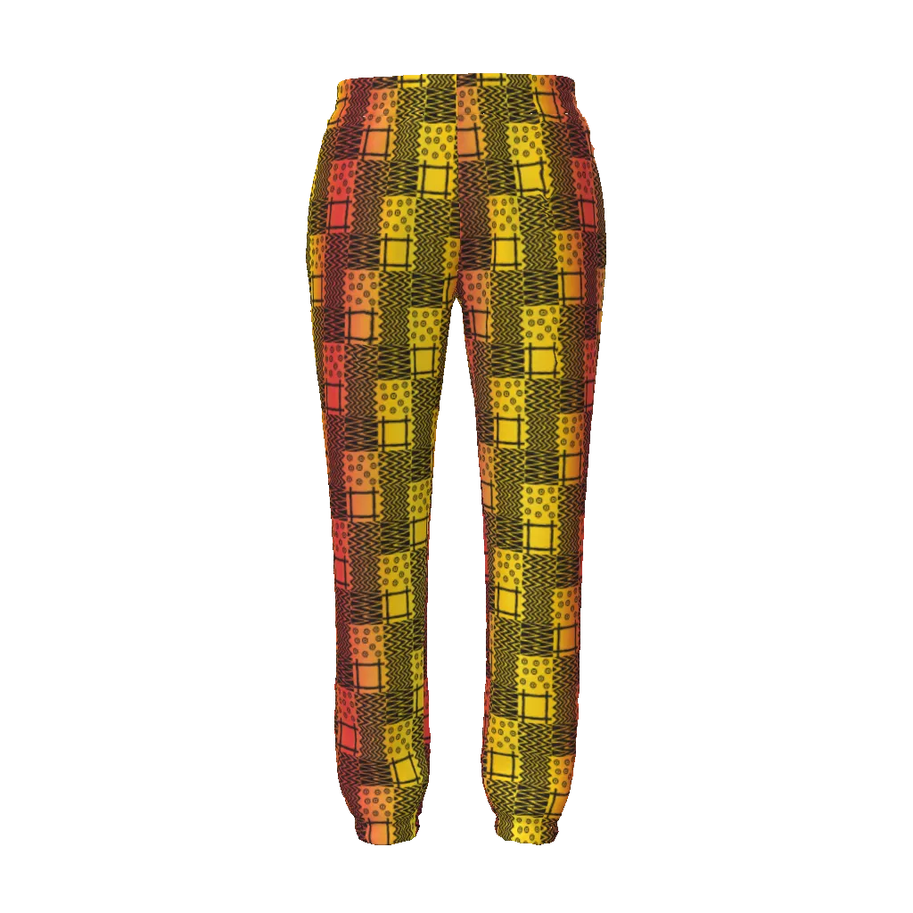 Zephyr Men's Elastic Joggers