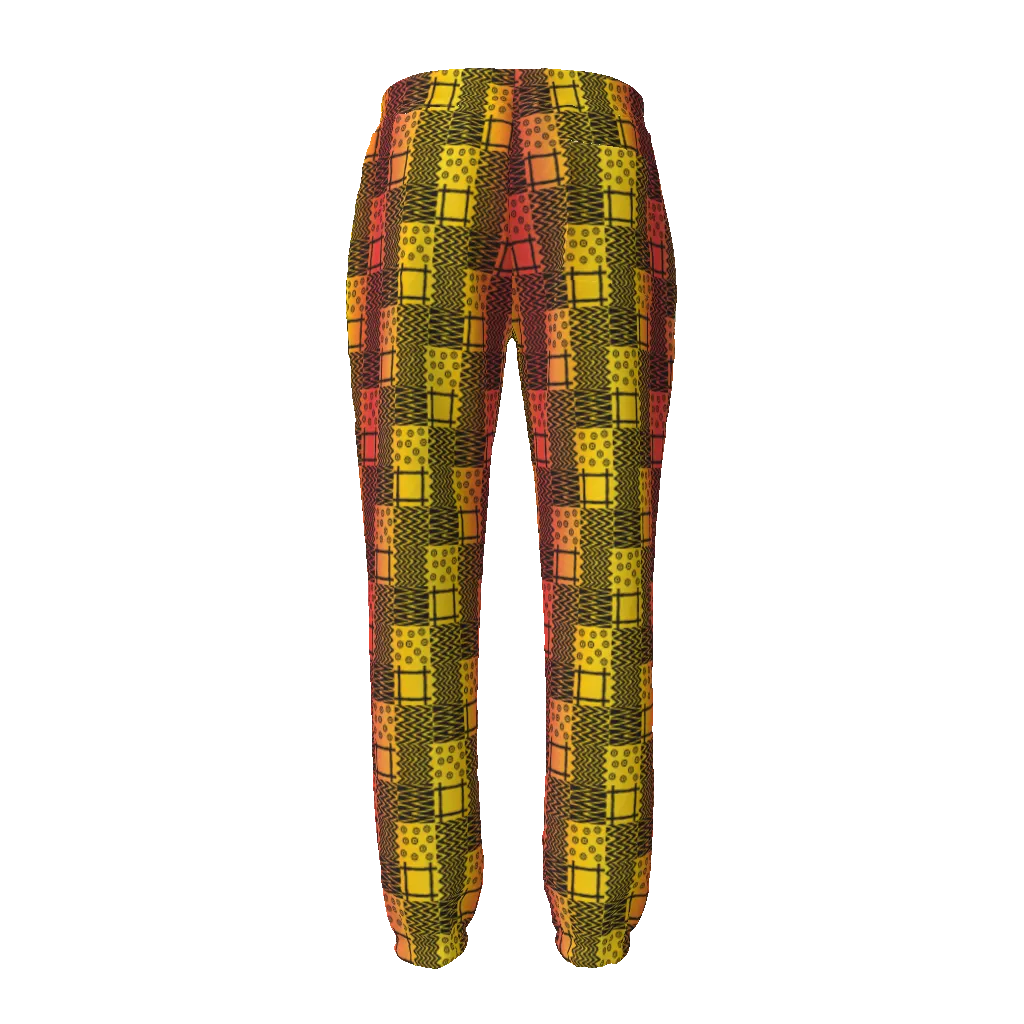 Zephyr Men's Elastic Joggers